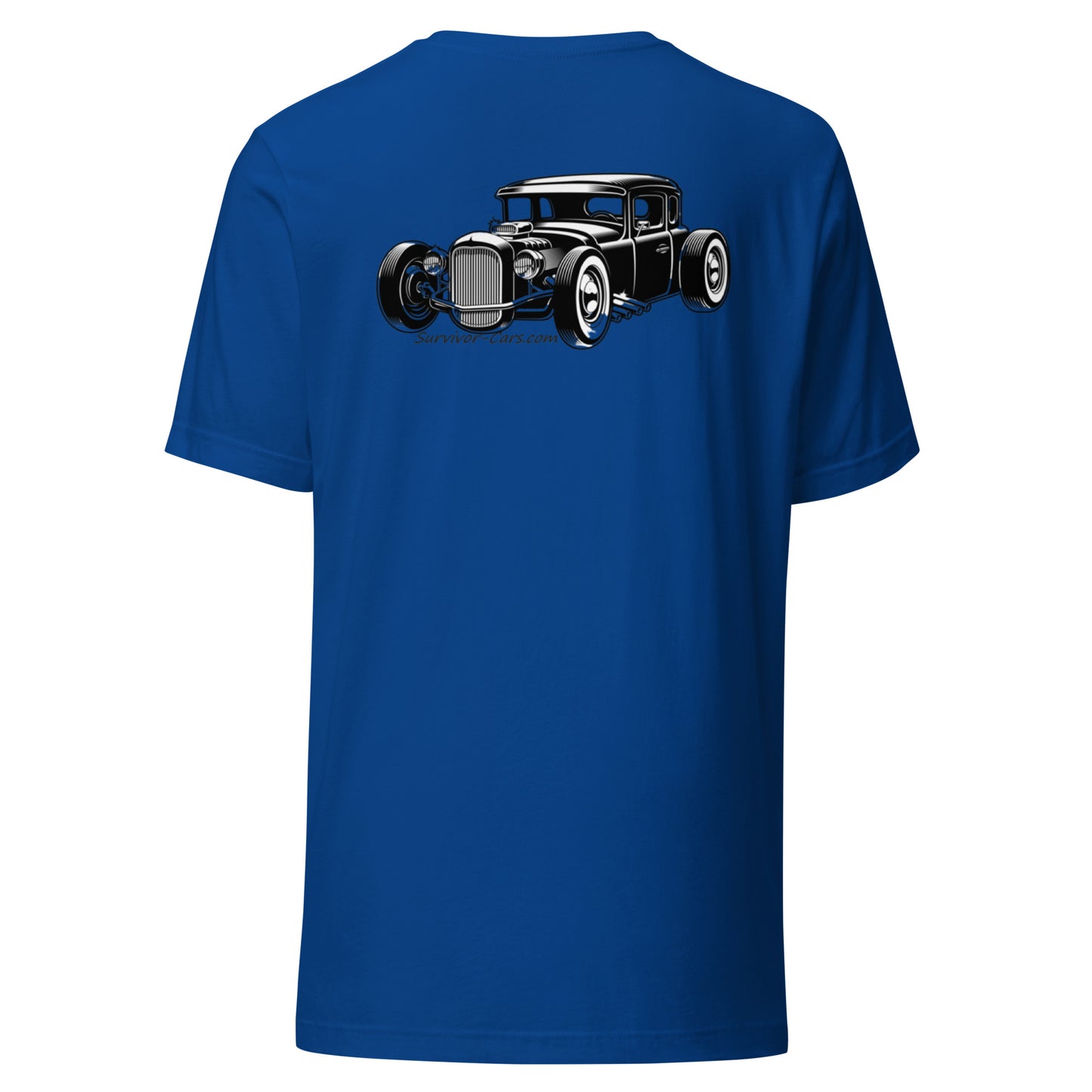 Hot Rod Unisex t-shirt