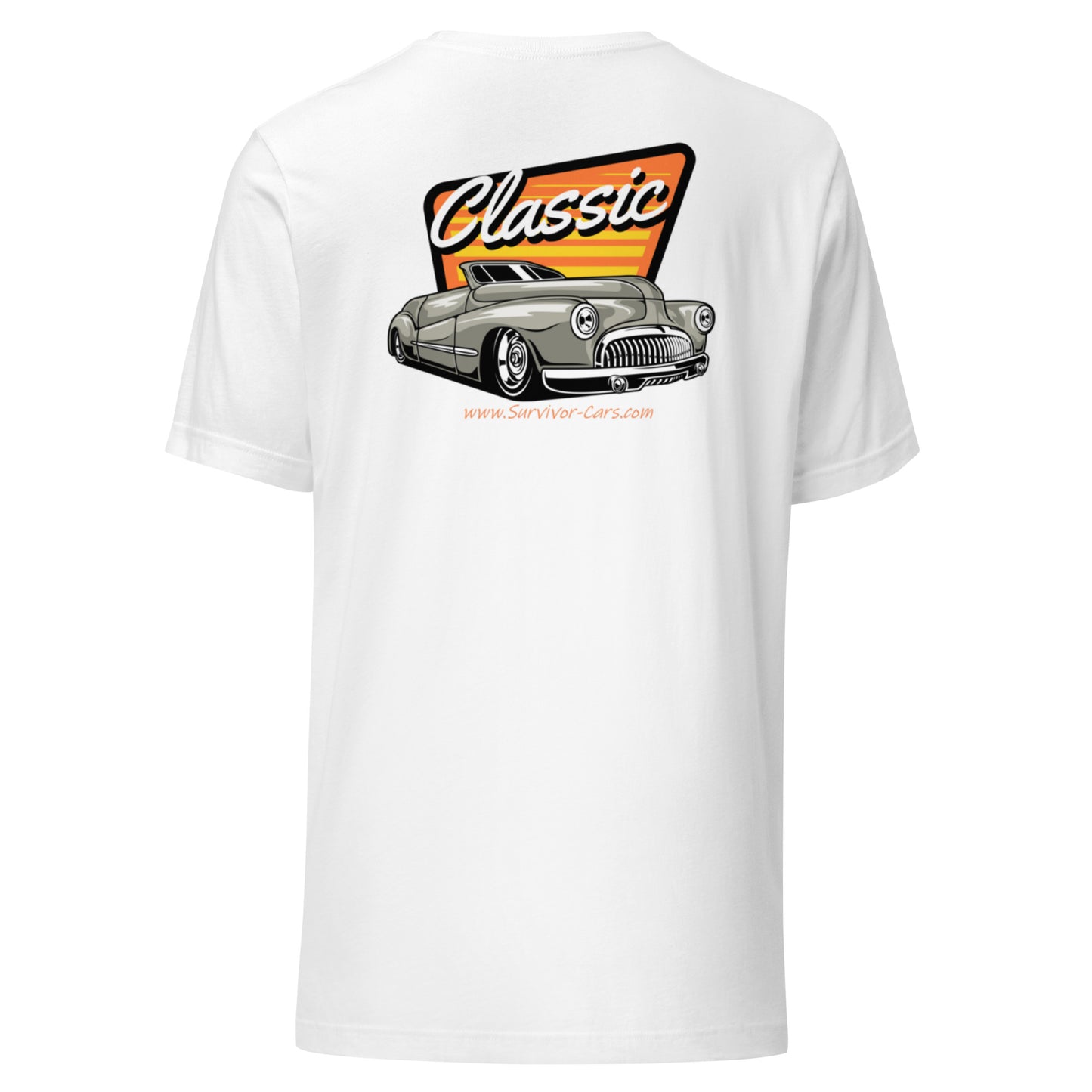 Classic Buick Unisex t-shirt