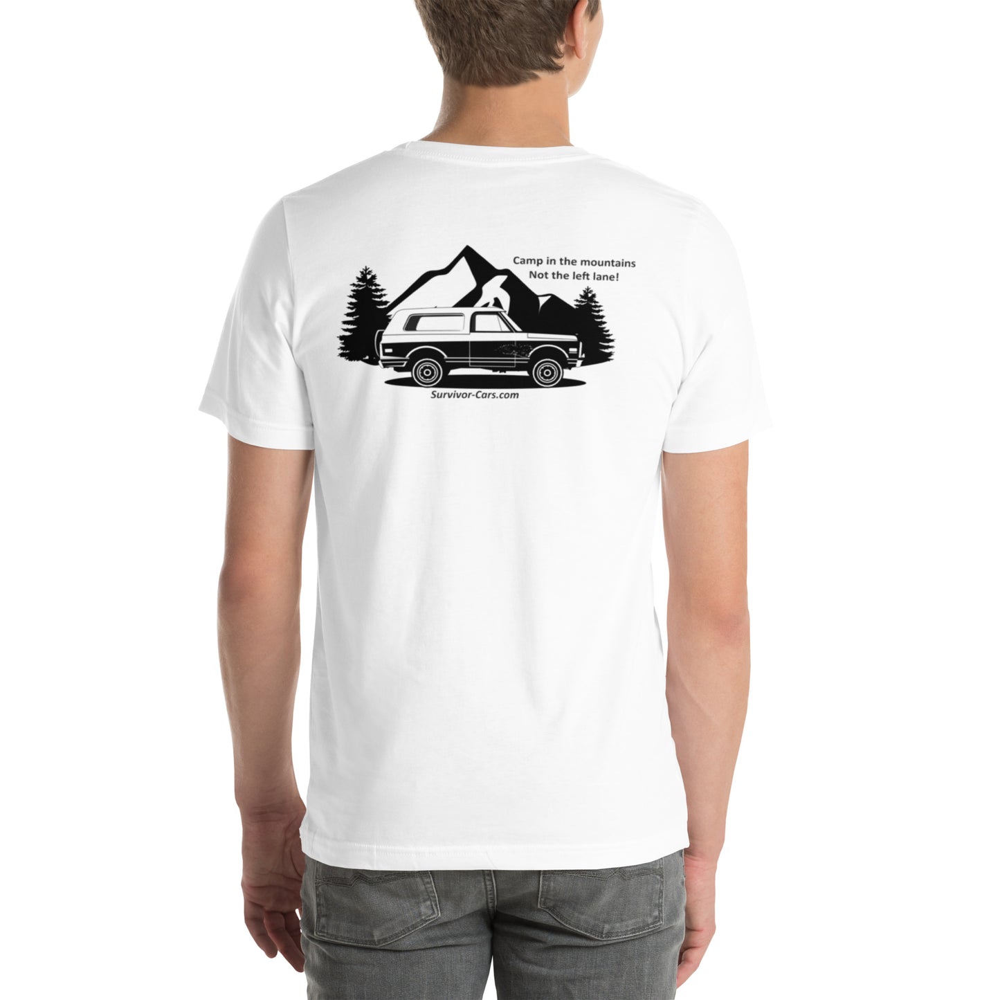 Camping Blazer - Classic SUV