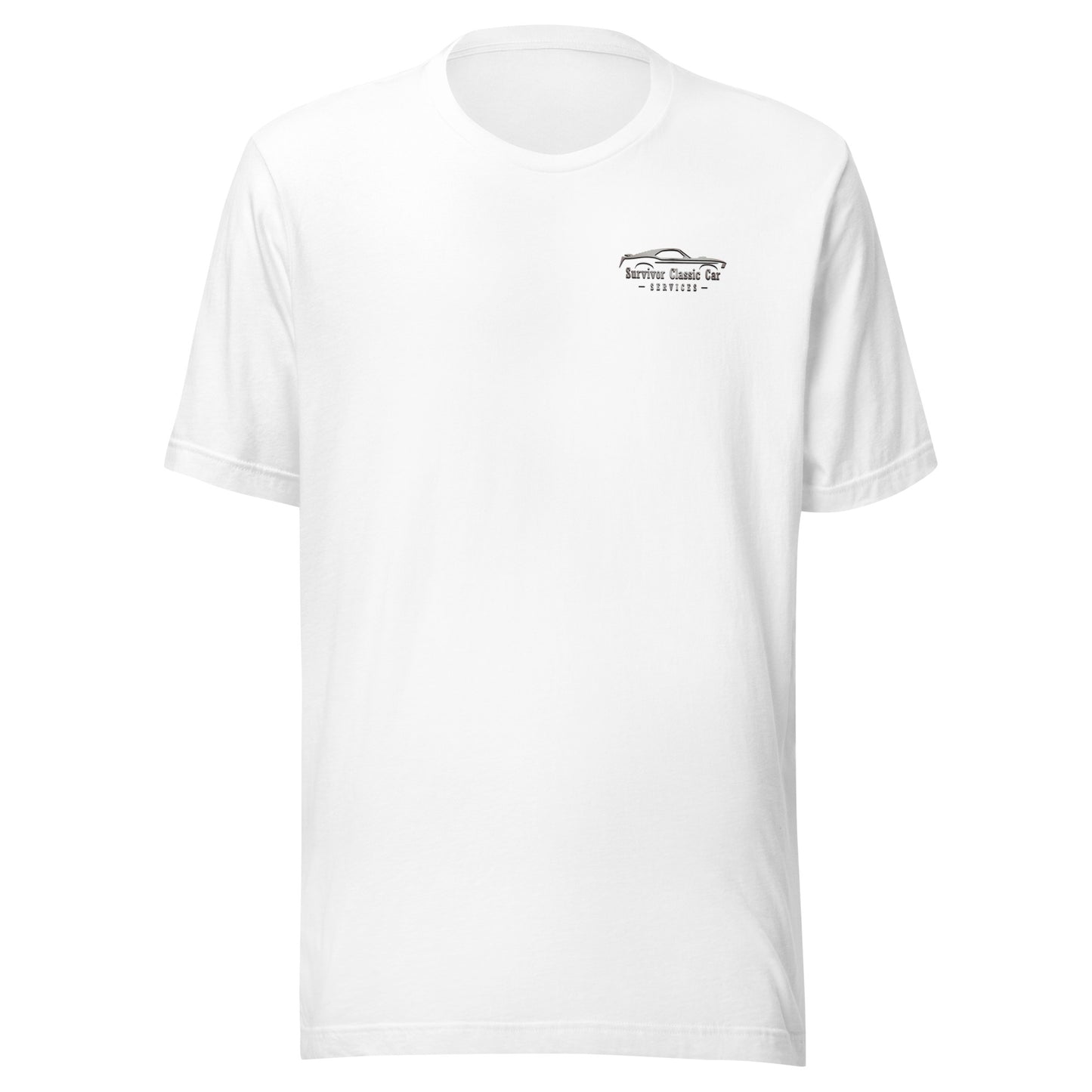 Hot Rod Unisex t-shirt