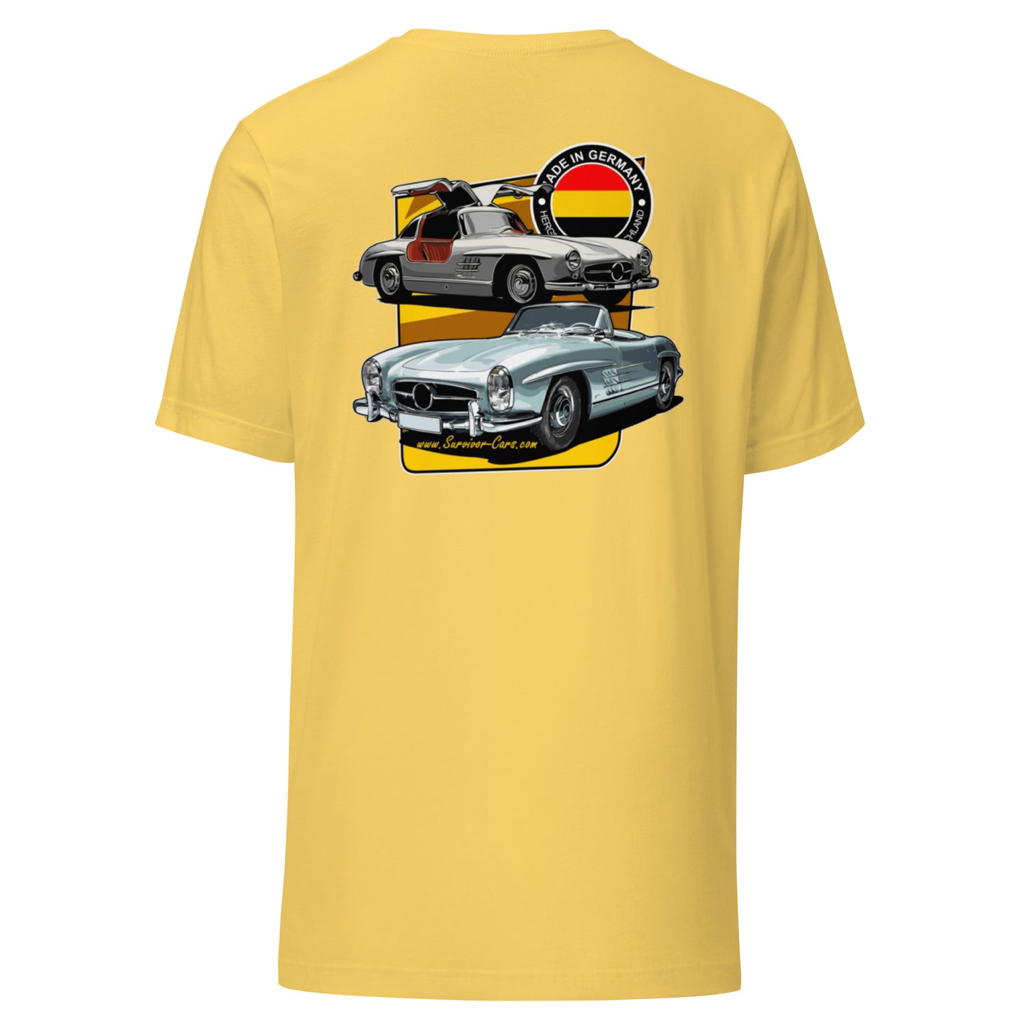 Classic Mercedes T-Shirt
