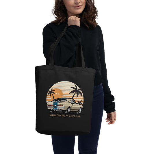 Shelby Mustang Eco Tote Bag