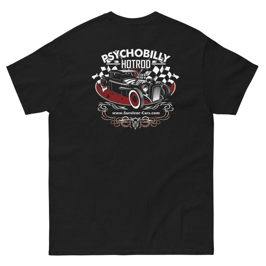 Rat Rod Psychobilly T-Shirt