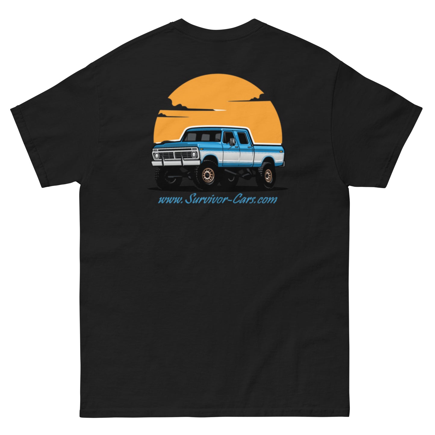 Crew Cab Dentside Men's classic tee