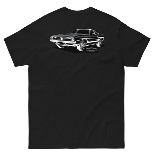 Mopar Muscle Car Men's classic tee