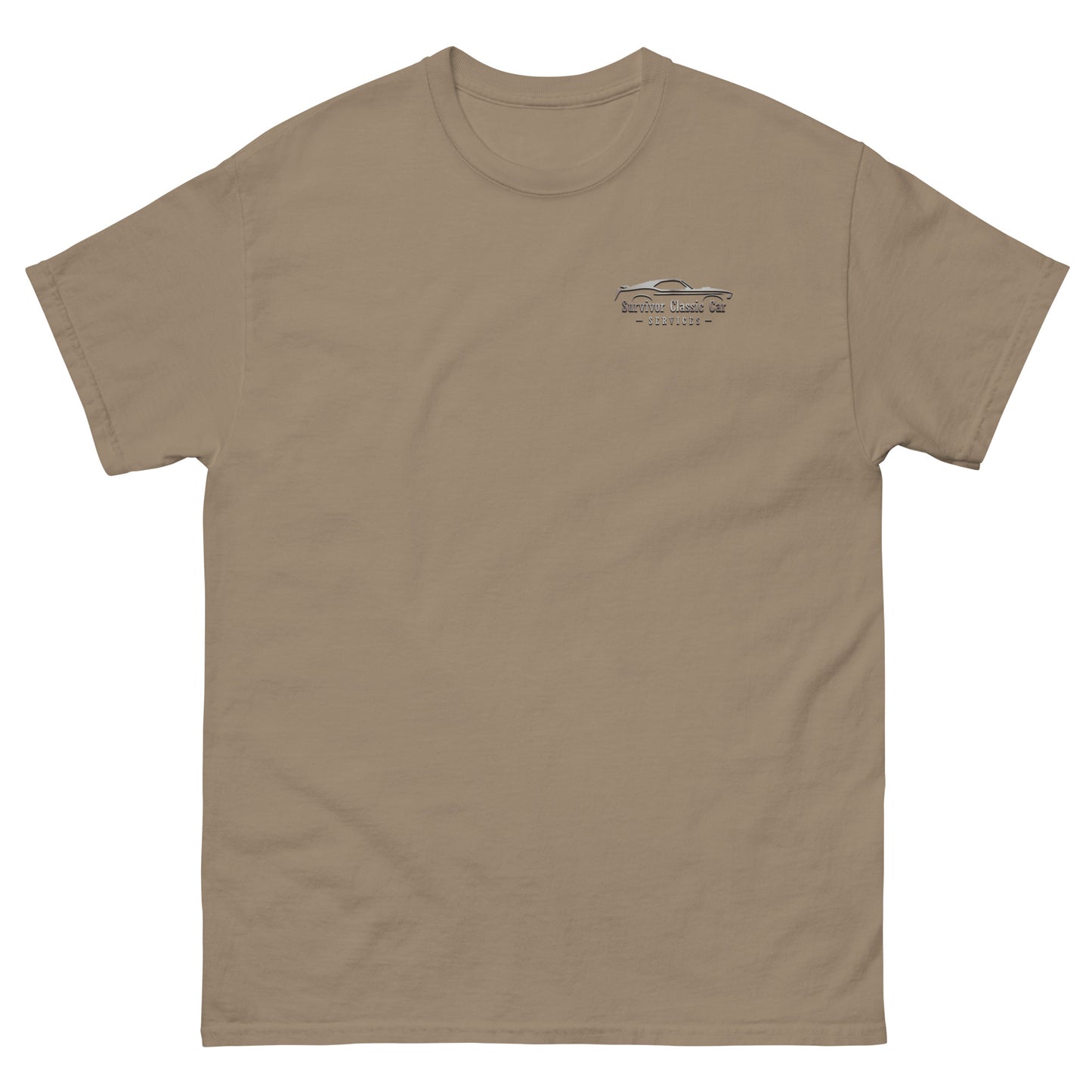 Crew Cab Dentside Men's classic tee