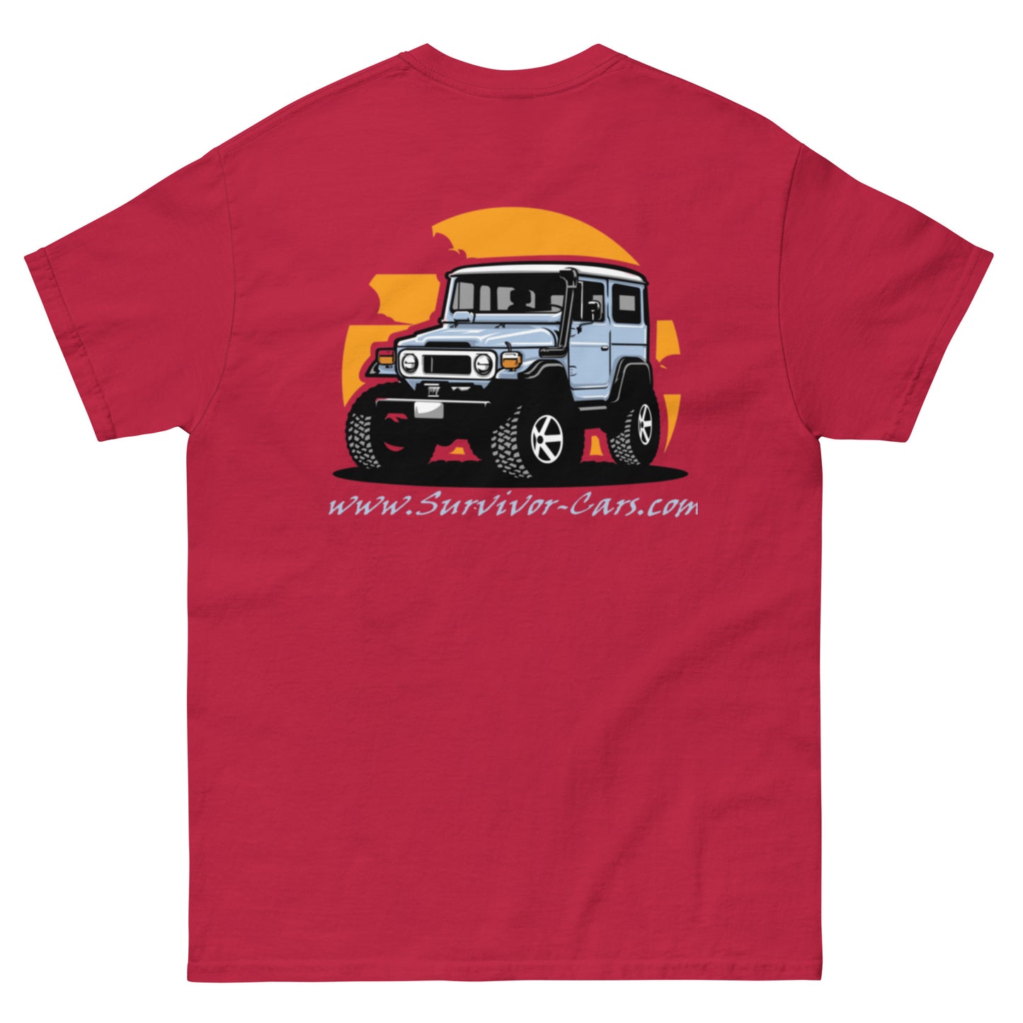 FJ Off Road Classic Men's classic tee