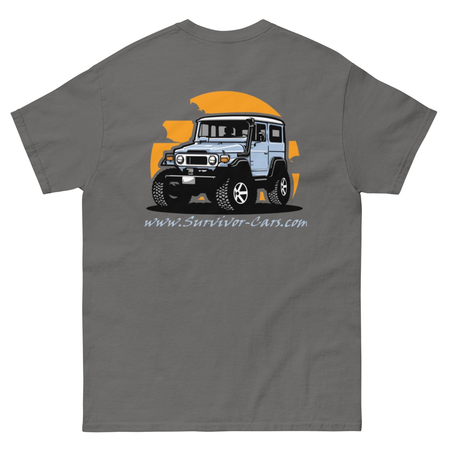 FJ Off Road Classic Men's classic tee