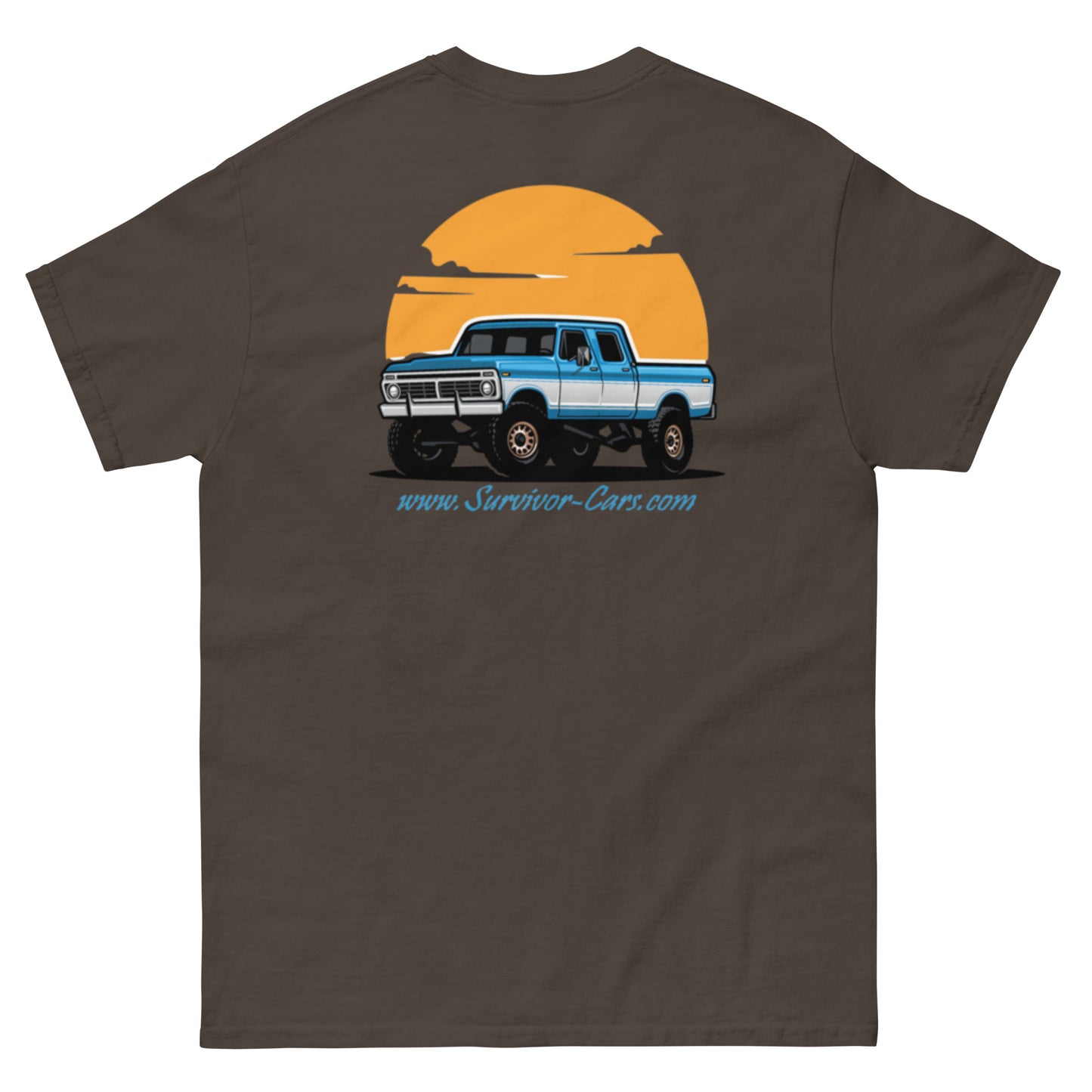 Crew Cab Dentside Men's classic tee