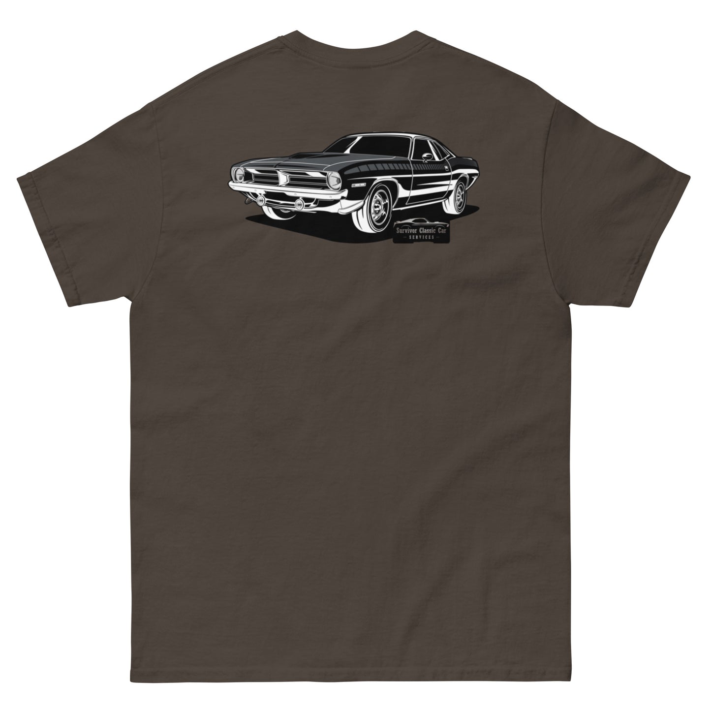 Mopar Muscle Car Men's classic tee