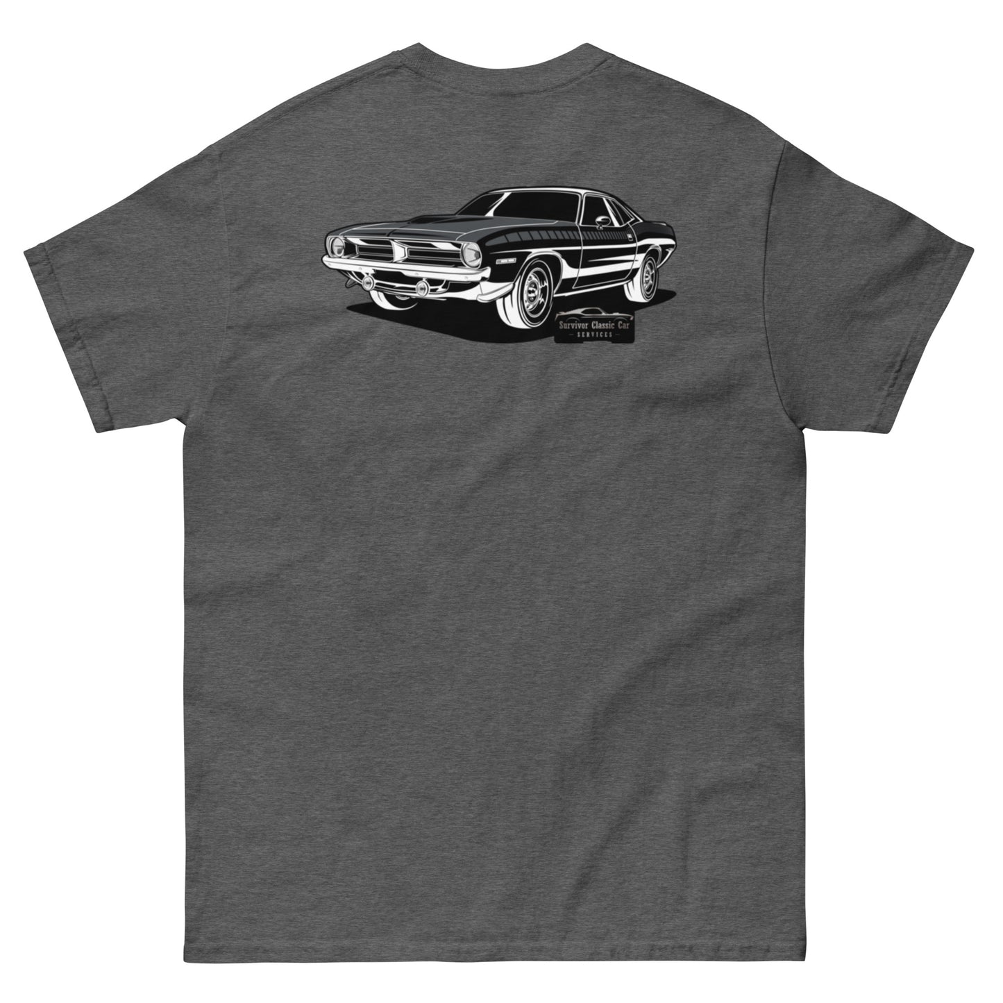 Mopar Muscle Car Men's classic tee