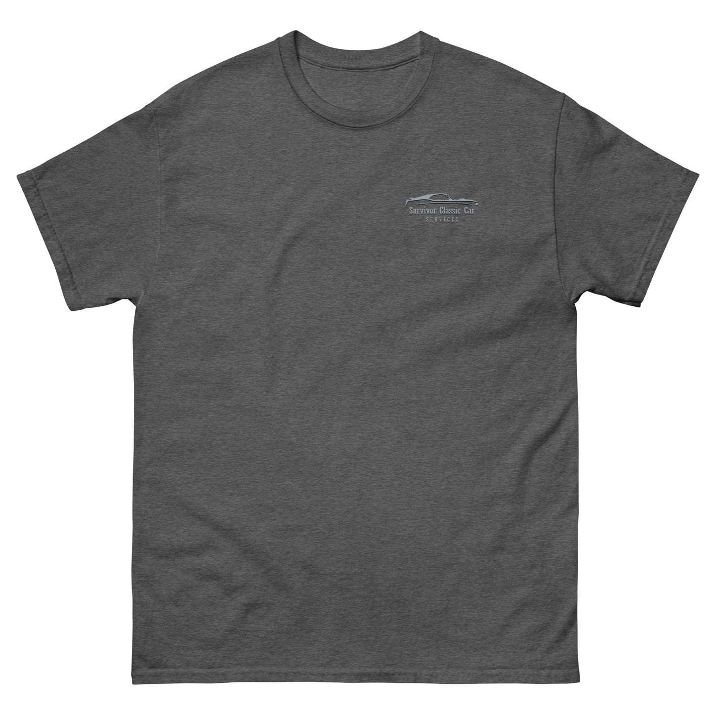 Stroked & Blown Men's classic tee