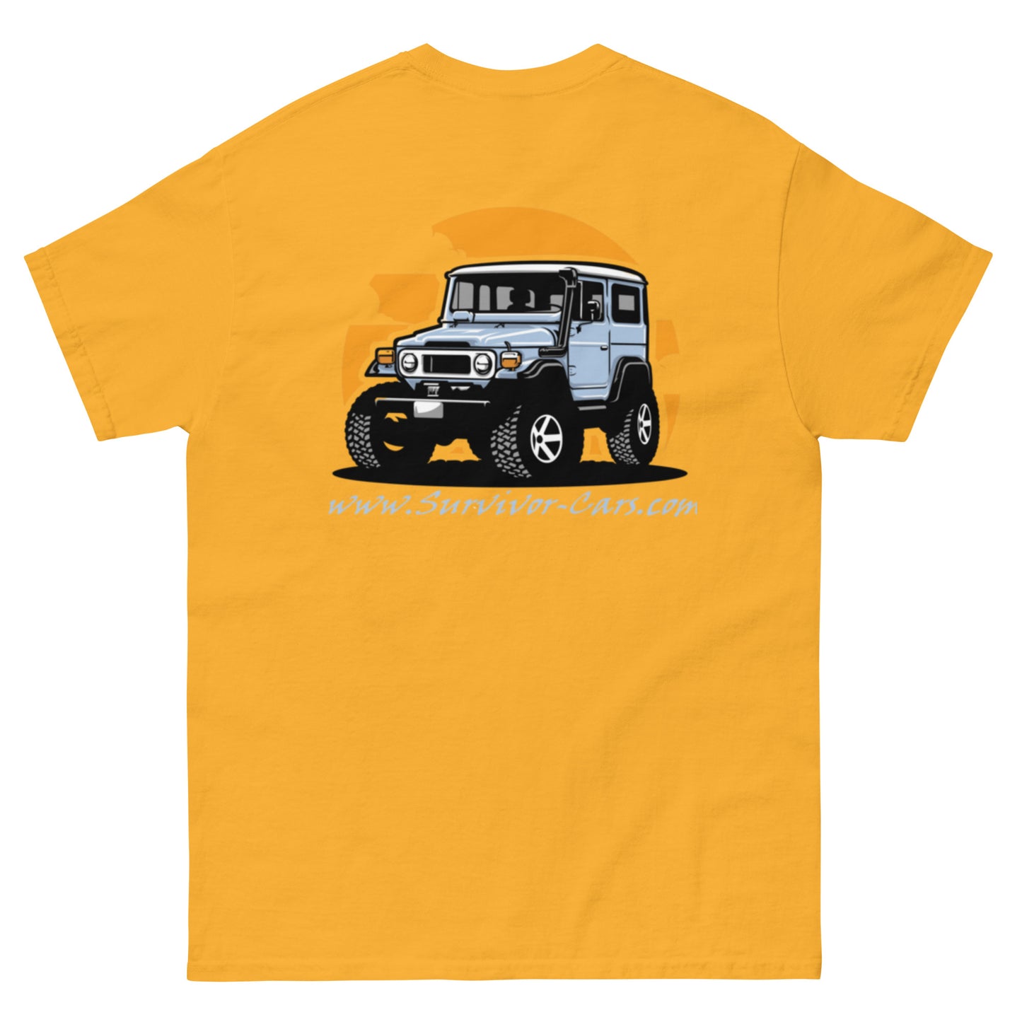 FJ Off Road Classic Men's classic tee