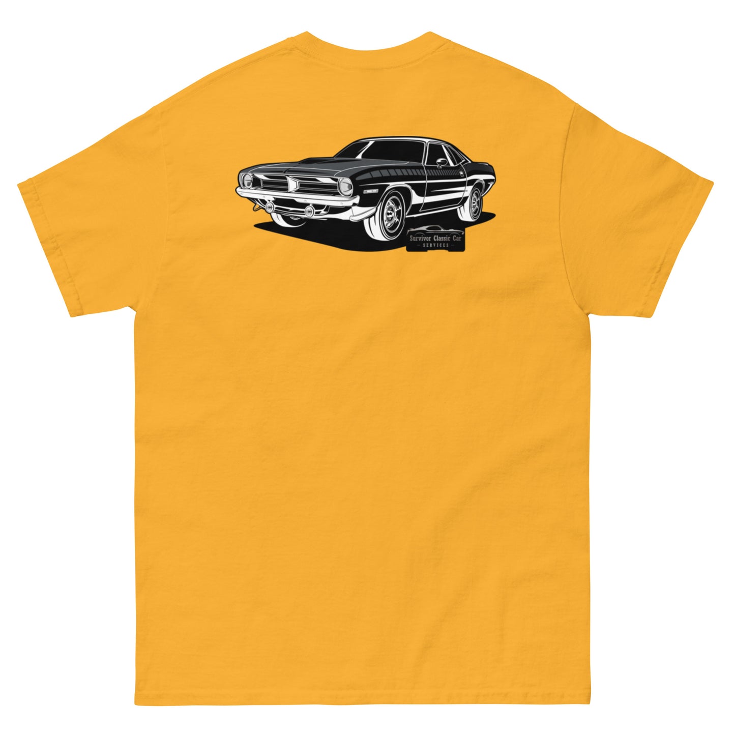 Mopar Muscle Car Men's classic tee