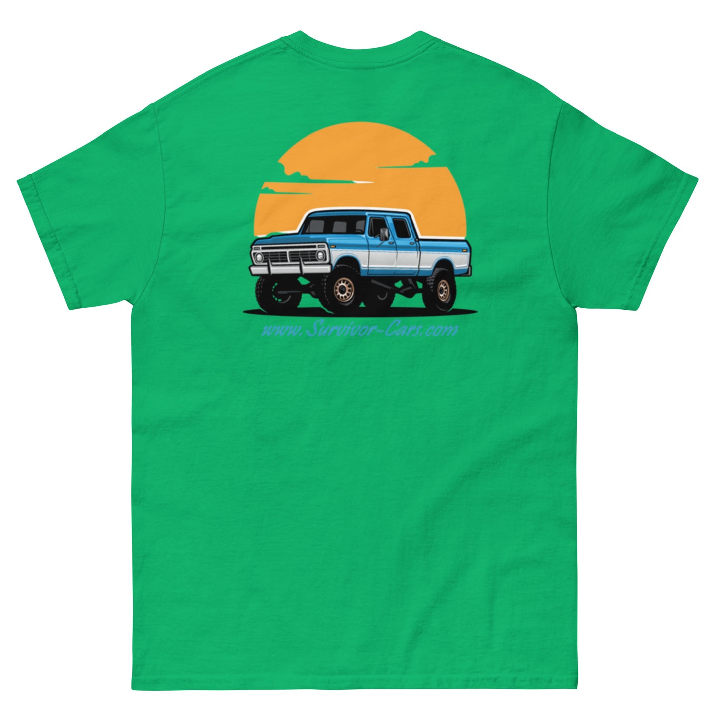 Crew Cab Dentside Men's classic tee