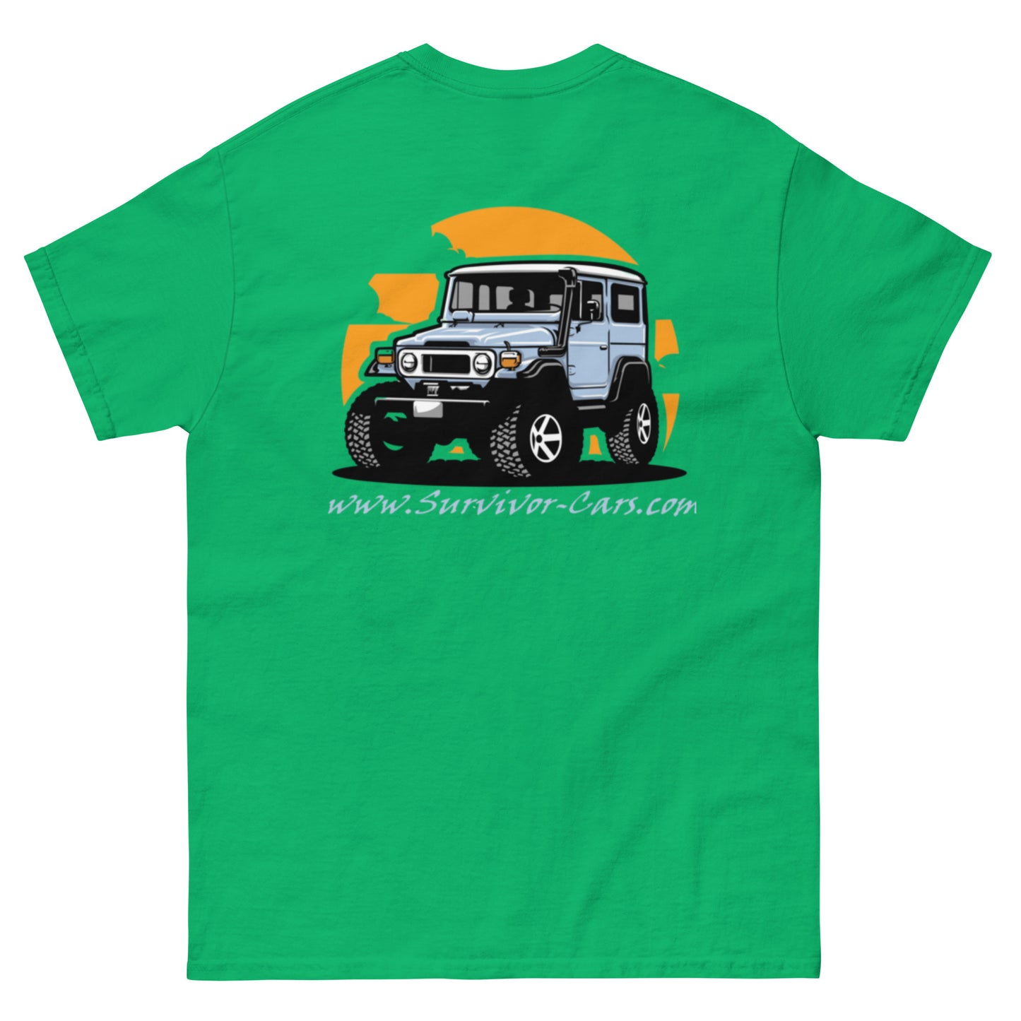 FJ Off Road Classic Men's classic tee