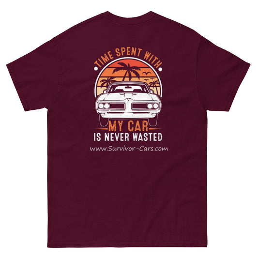 GTO Muscle Car T-Shirt