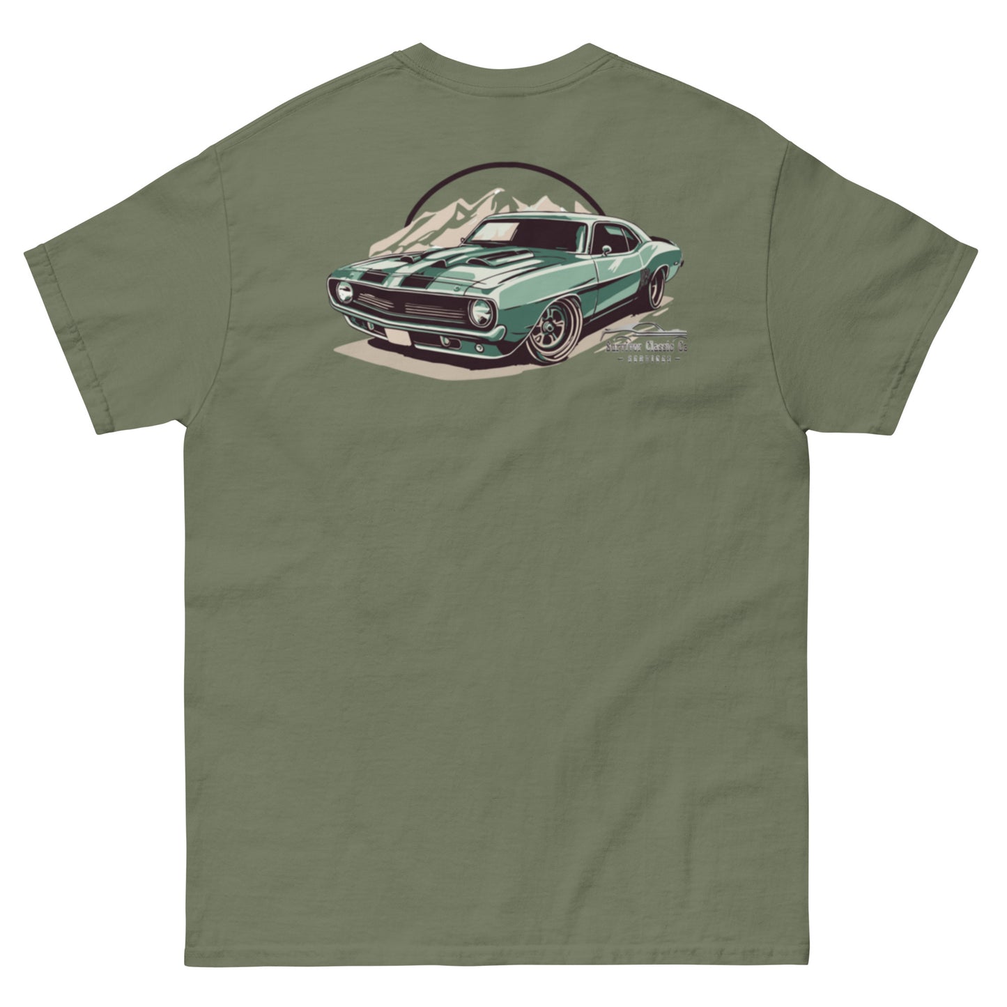 1969 Camaro T-Shirt