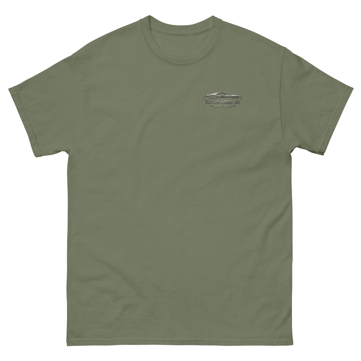 Crew Cab Dentside Men's classic tee