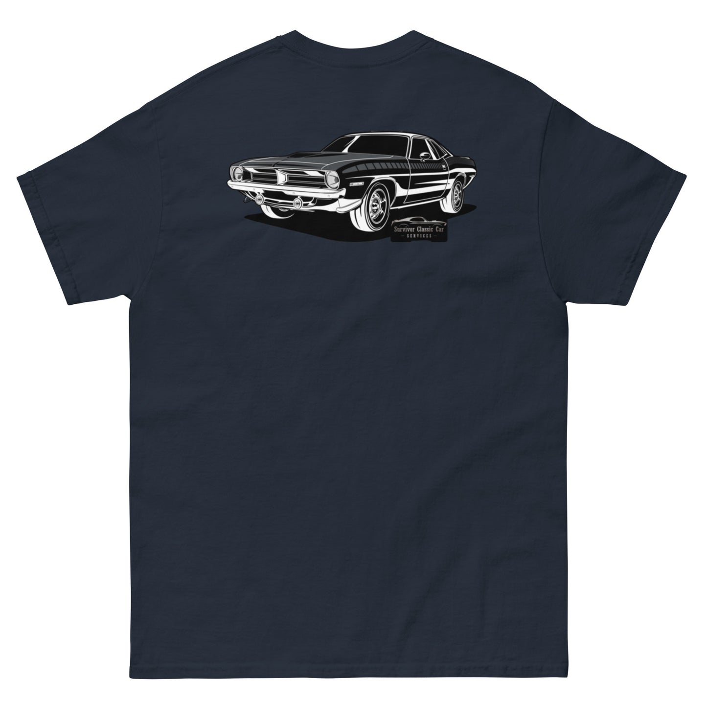 Mopar Muscle Car Men's classic tee