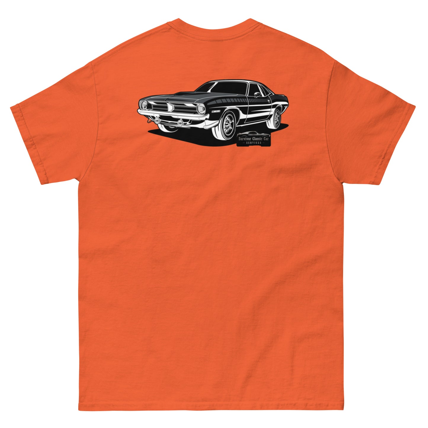 Mopar Muscle Car Men's classic tee