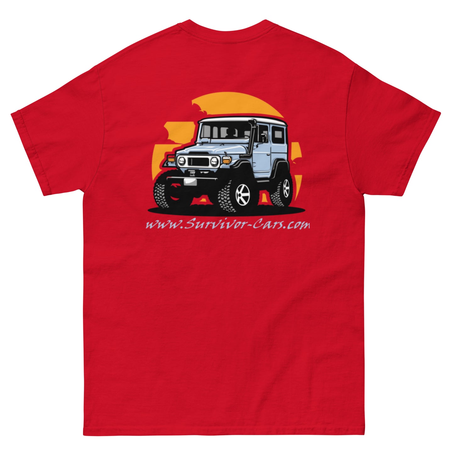 FJ Off Road Classic Men's classic tee