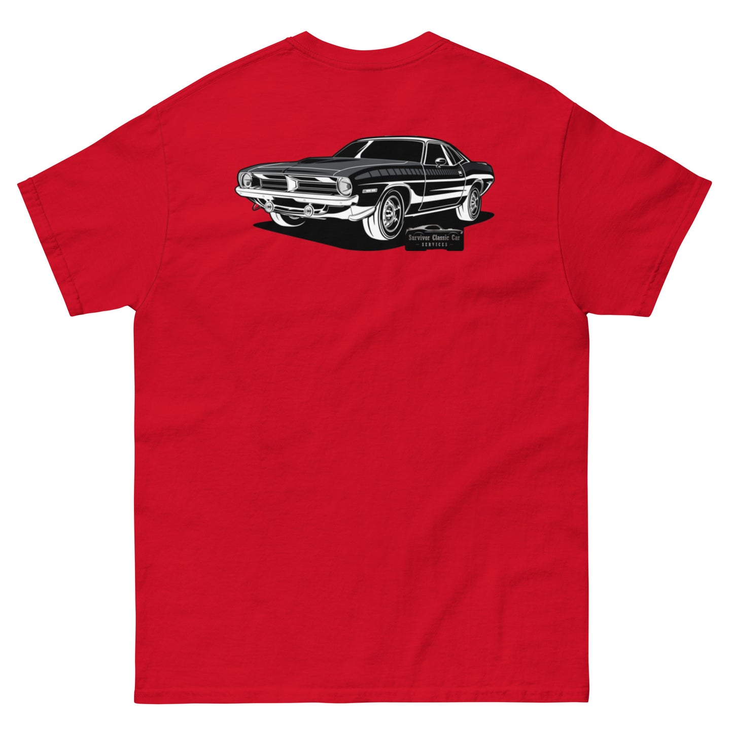 Mopar Muscle Car Men's classic tee