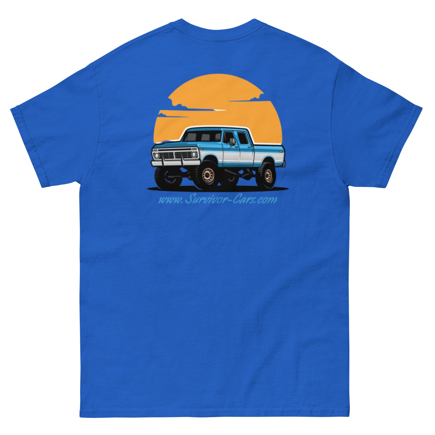 Crew Cab Dentside Men's classic tee