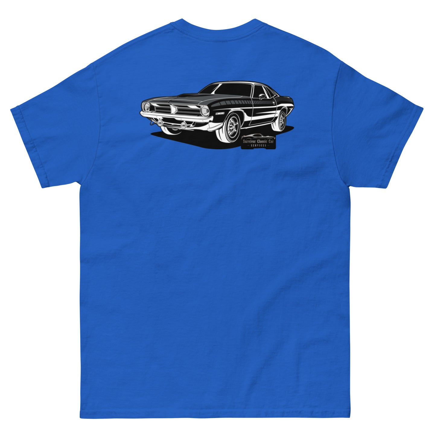 Mopar Muscle Car Men's classic tee