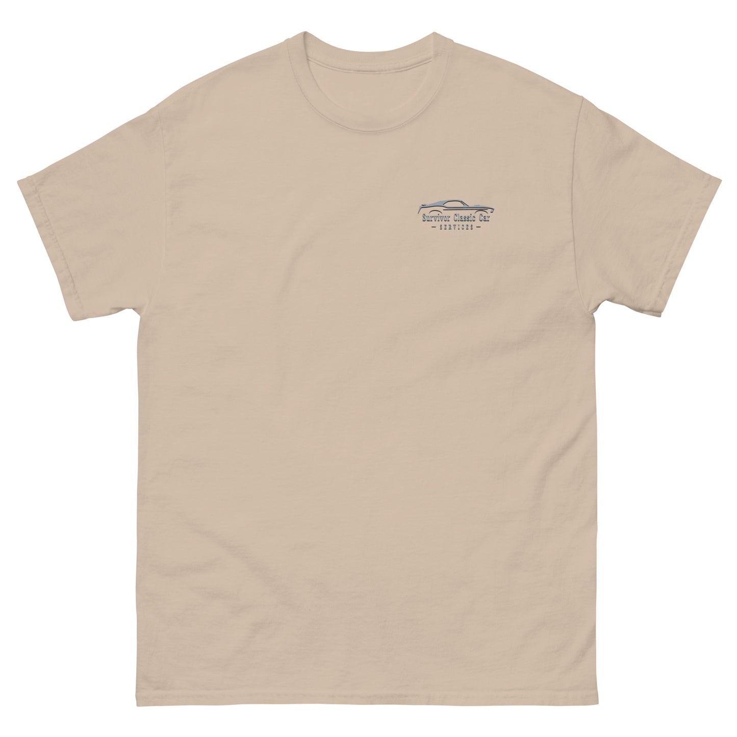 Stroked & Blown Men's classic tee