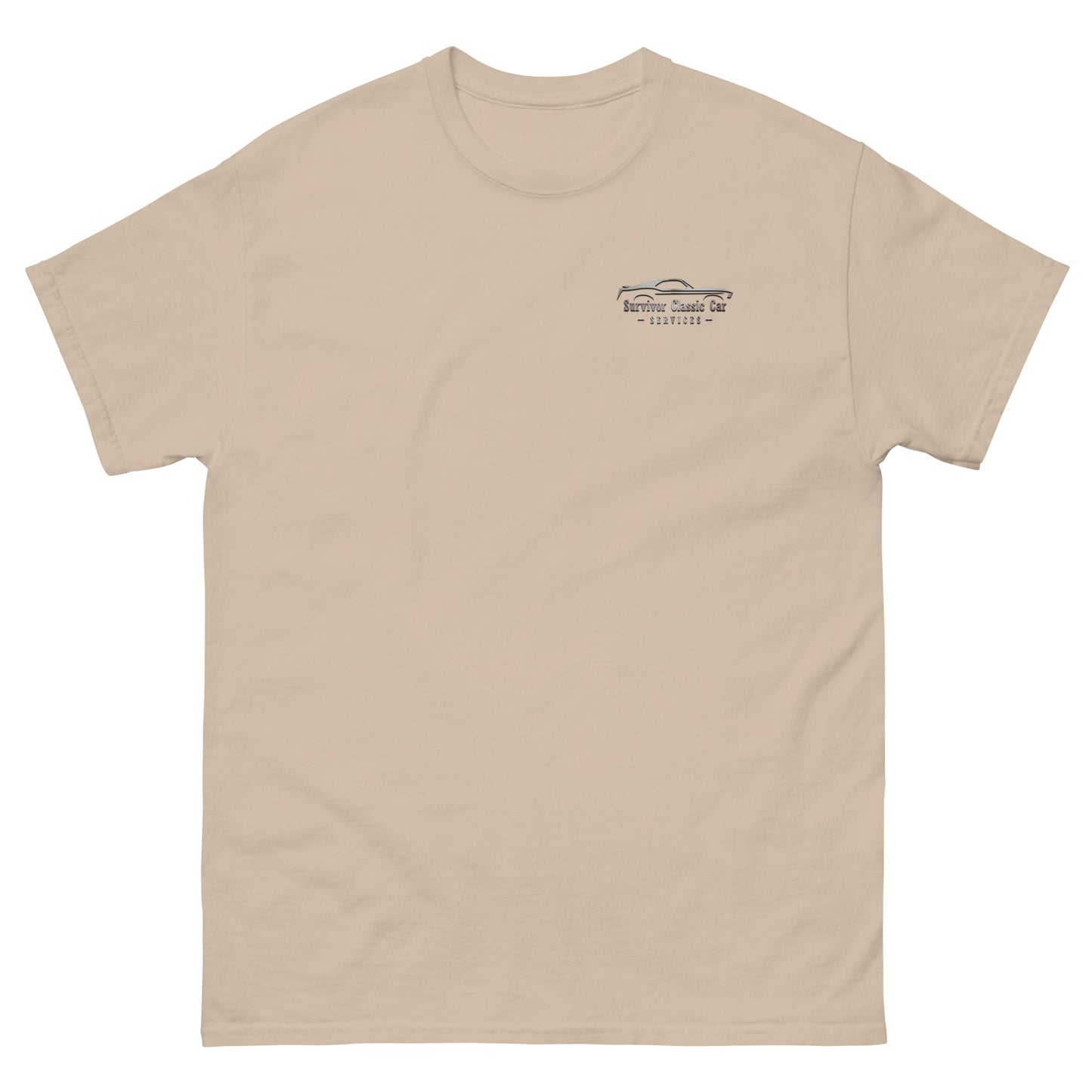 GN Men's classic tee