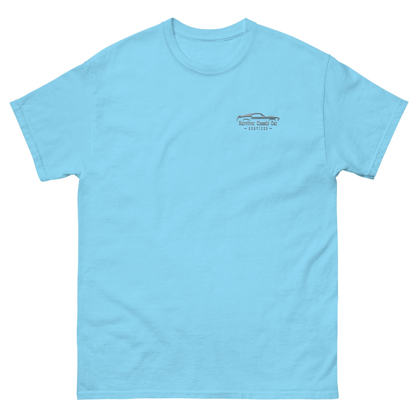 Stroked & Blown Men's classic tee