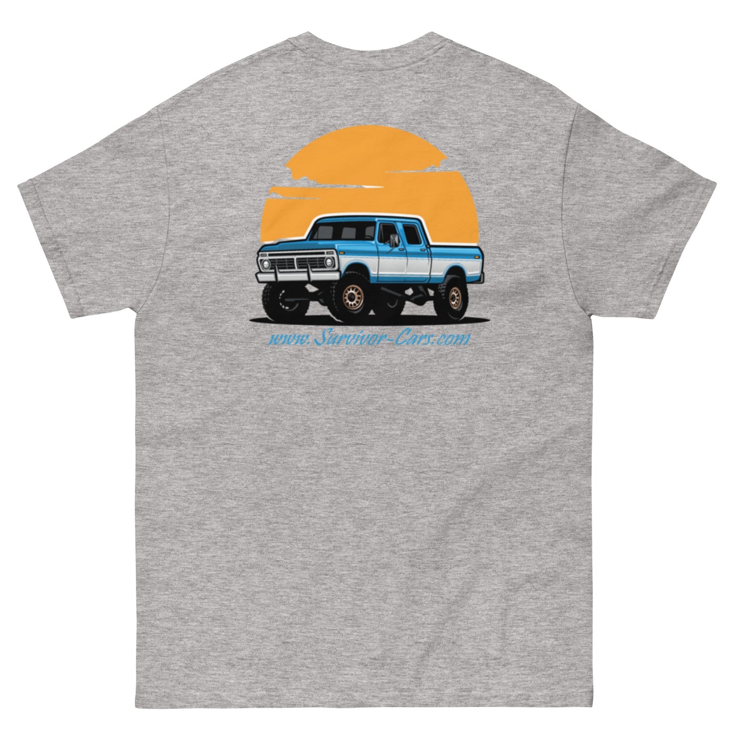 Crew Cab Dentside Men's classic tee