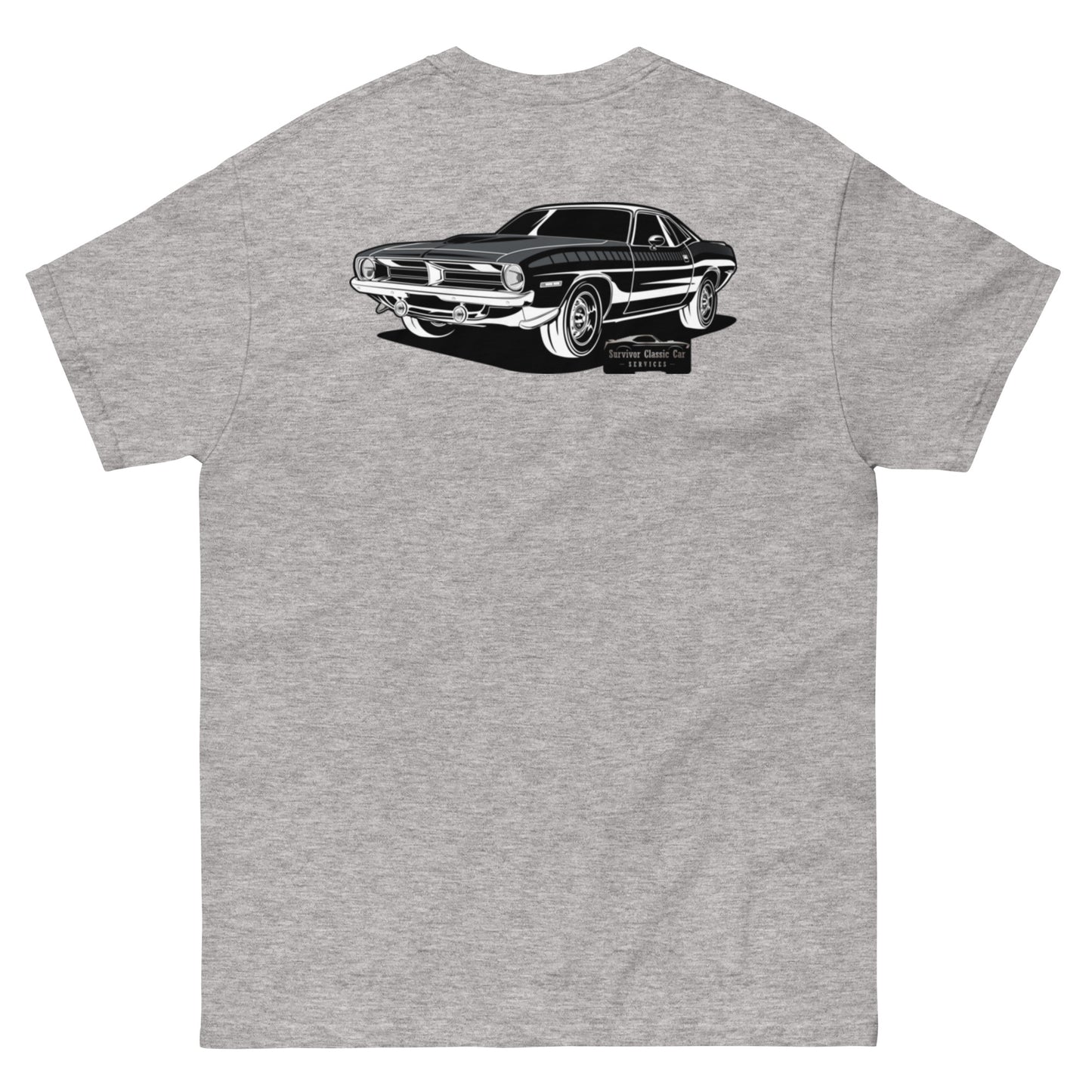 Mopar Muscle Car Men's classic tee