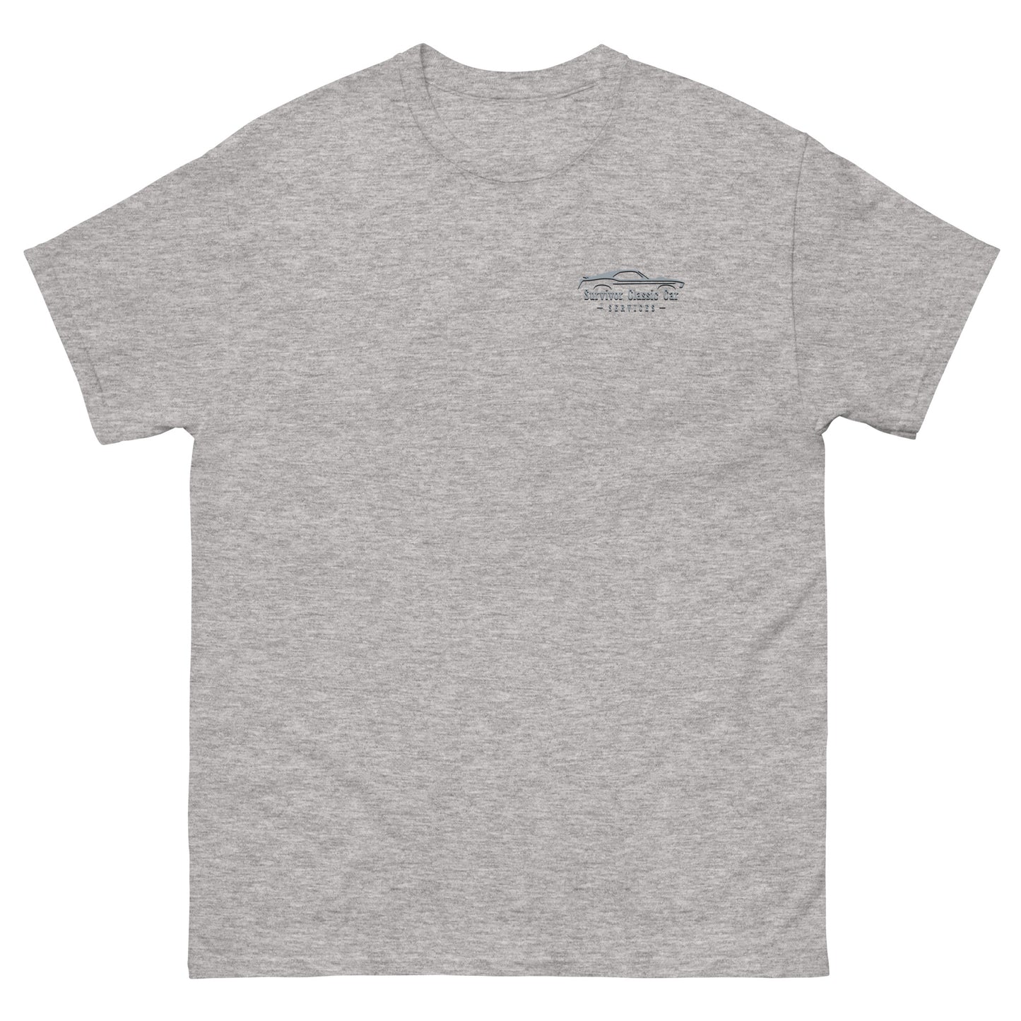 Farm Truck Men's classic tee