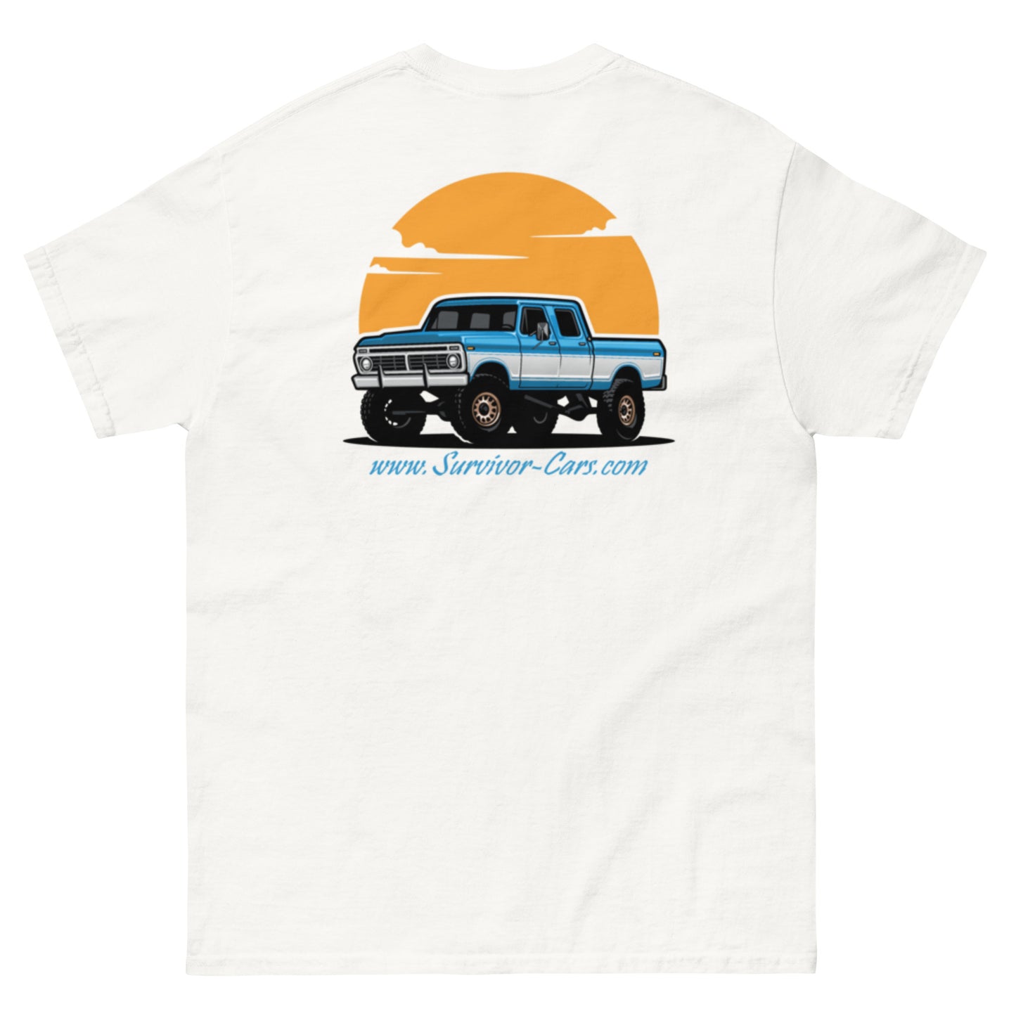 Crew Cab Dentside Men's classic tee