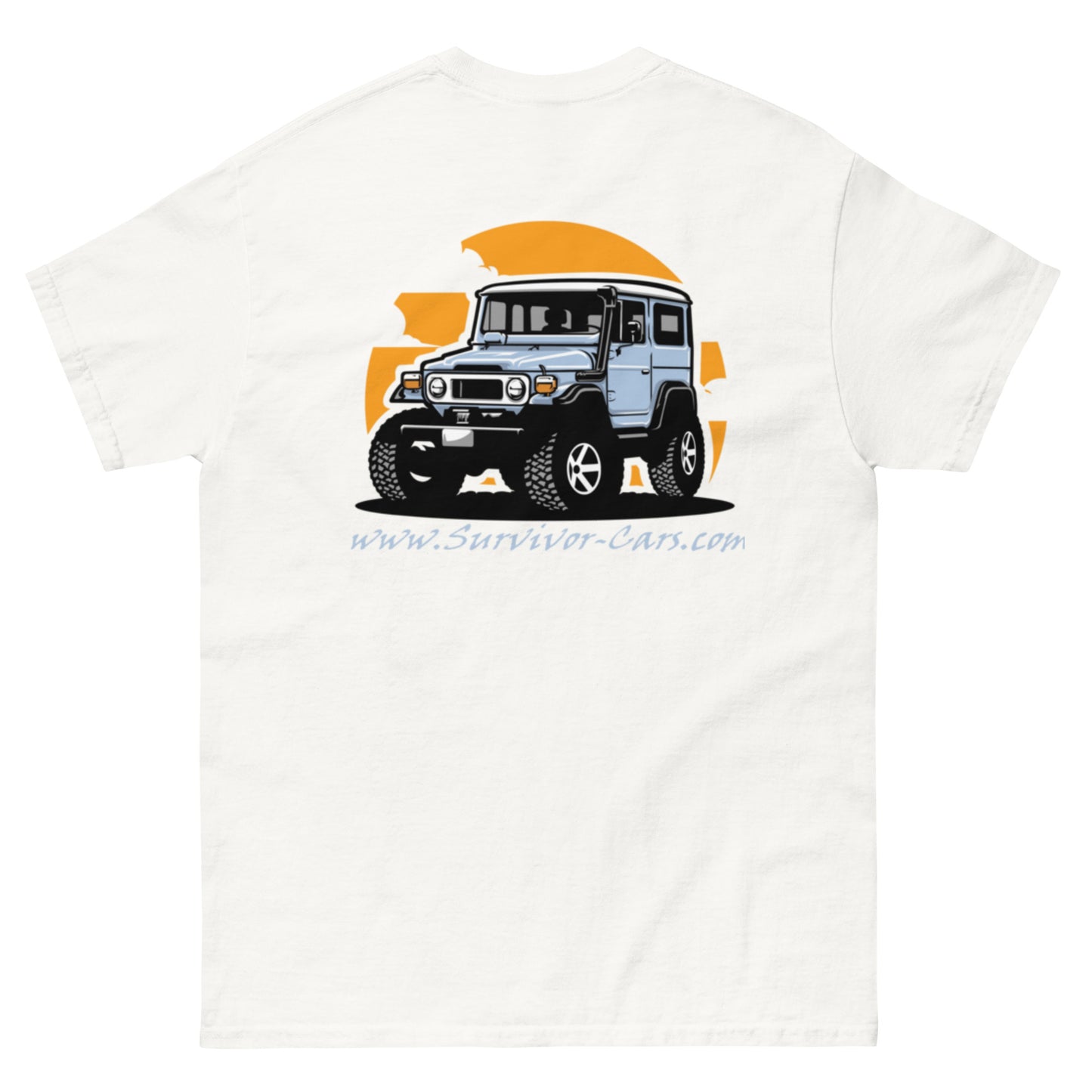 FJ Off Road Classic Men's classic tee