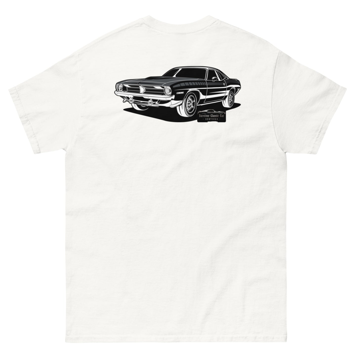 Mopar Muscle Car Men's classic tee