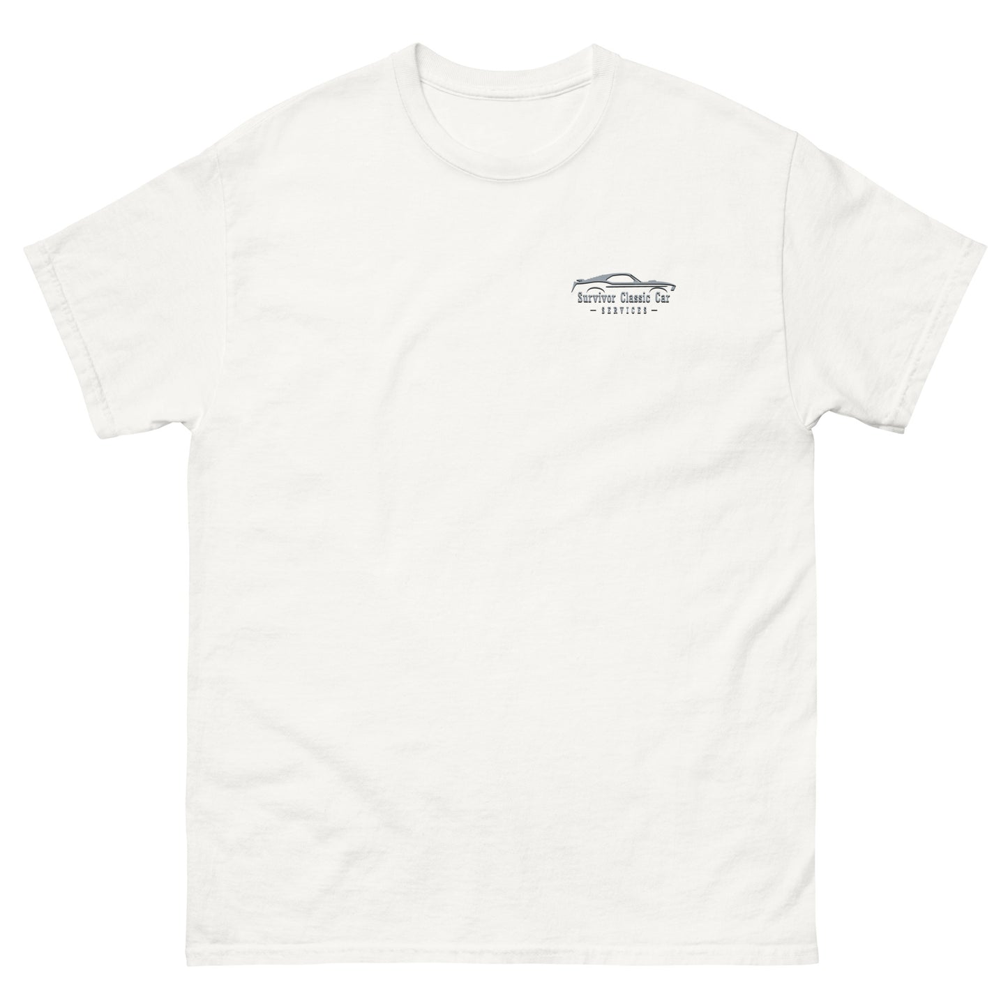 Stroked & Blown Men's classic tee