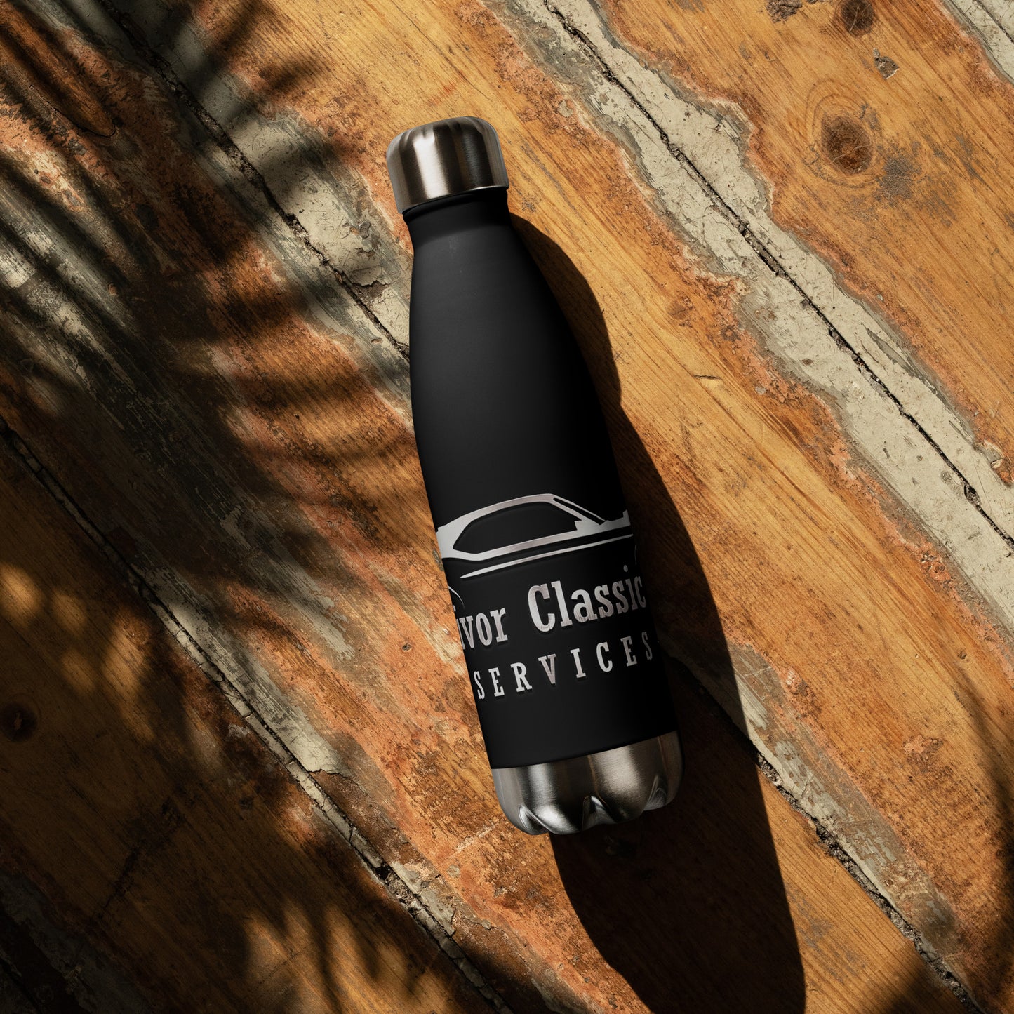 Stainless Steel Water Bottle