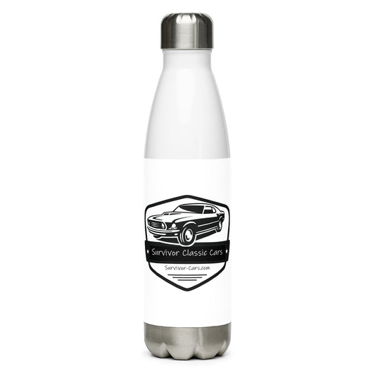 Mustang Survivor Stainless steel water bottle