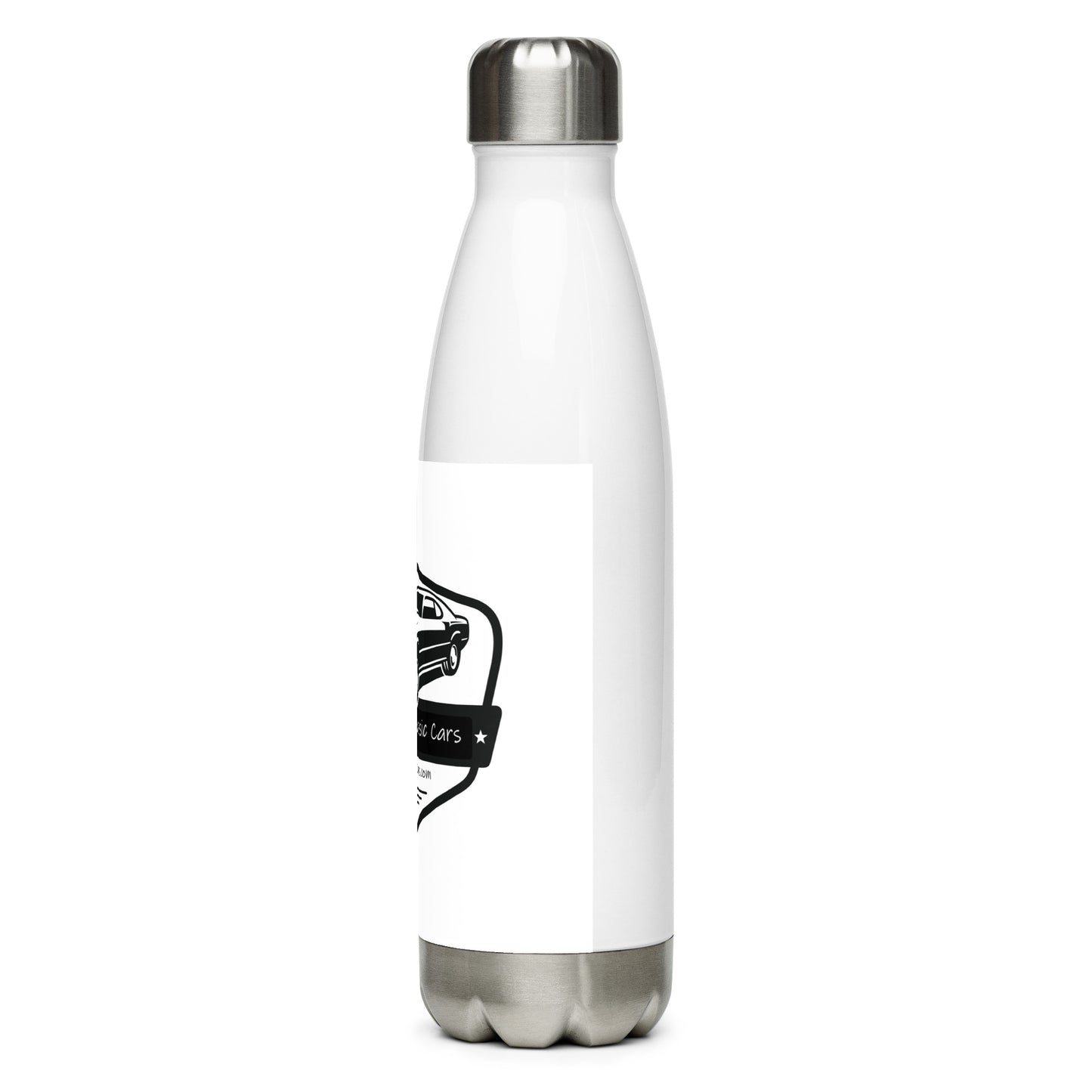 Mustang Survivor Stainless steel water bottle