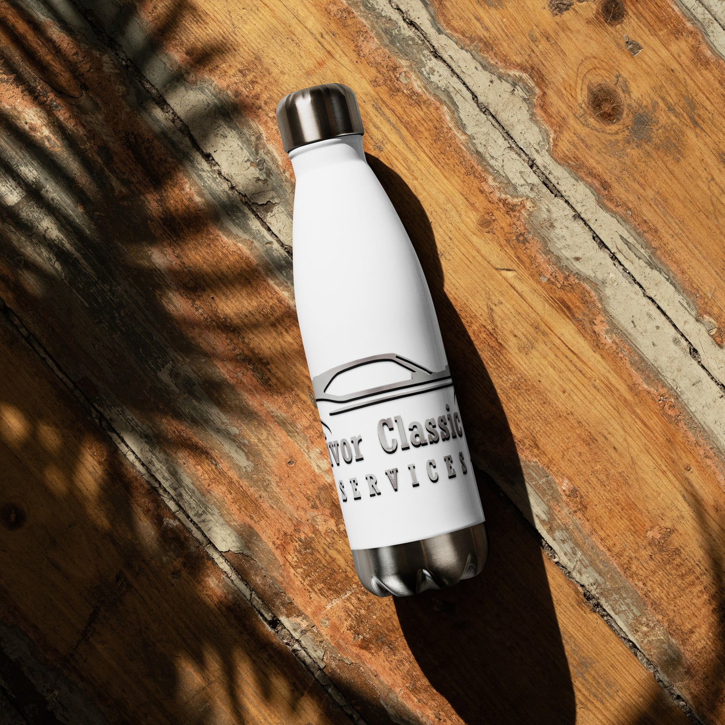 Stainless Steel Water Bottle