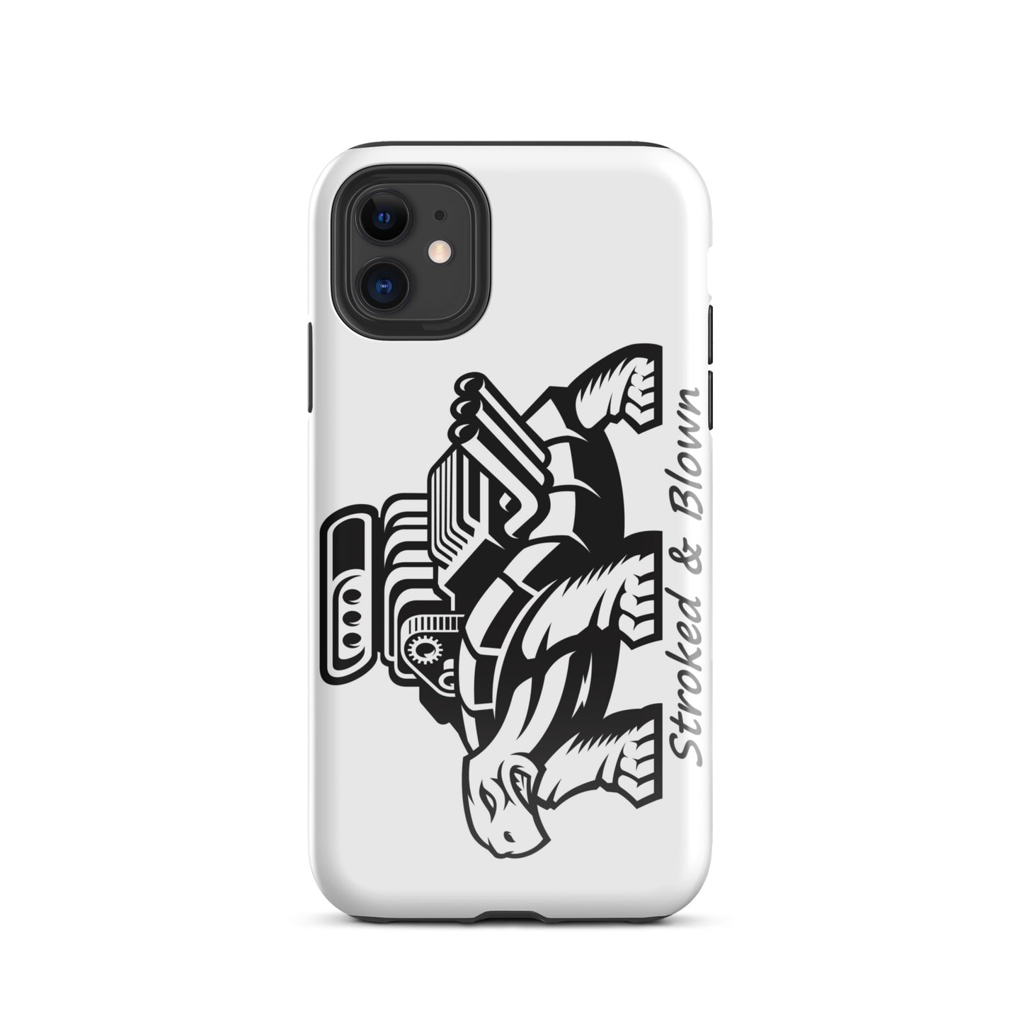 Stroked & Blown Slow Turtle Tough Case for iPhone®