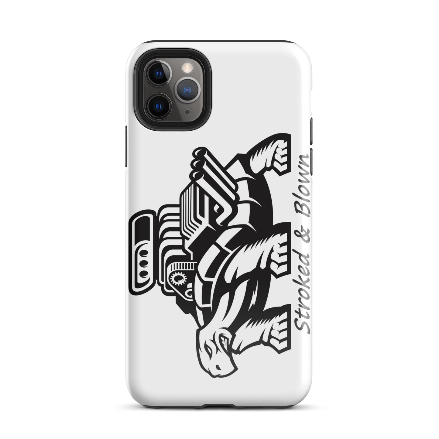 Stroked & Blown Slow Turtle Tough Case for iPhone®