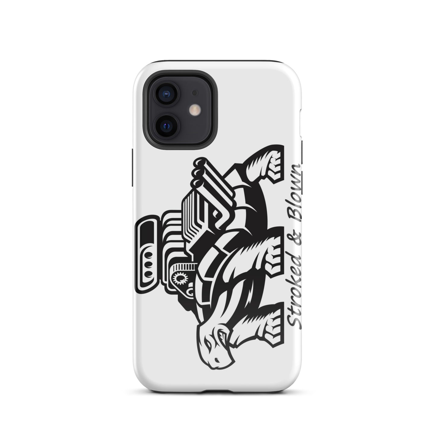 Stroked & Blown Slow Turtle Tough Case for iPhone®