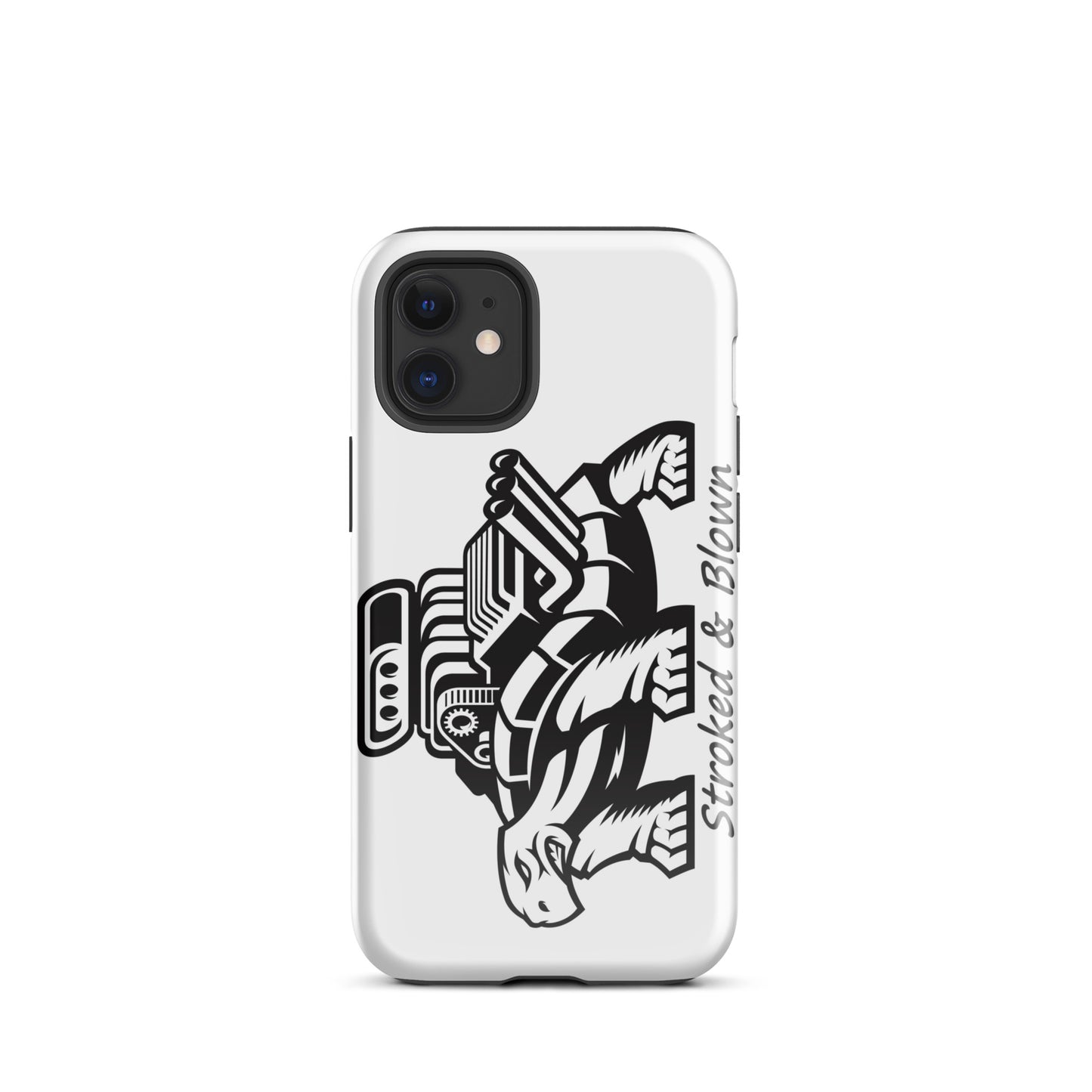 Stroked & Blown Slow Turtle Tough Case for iPhone®