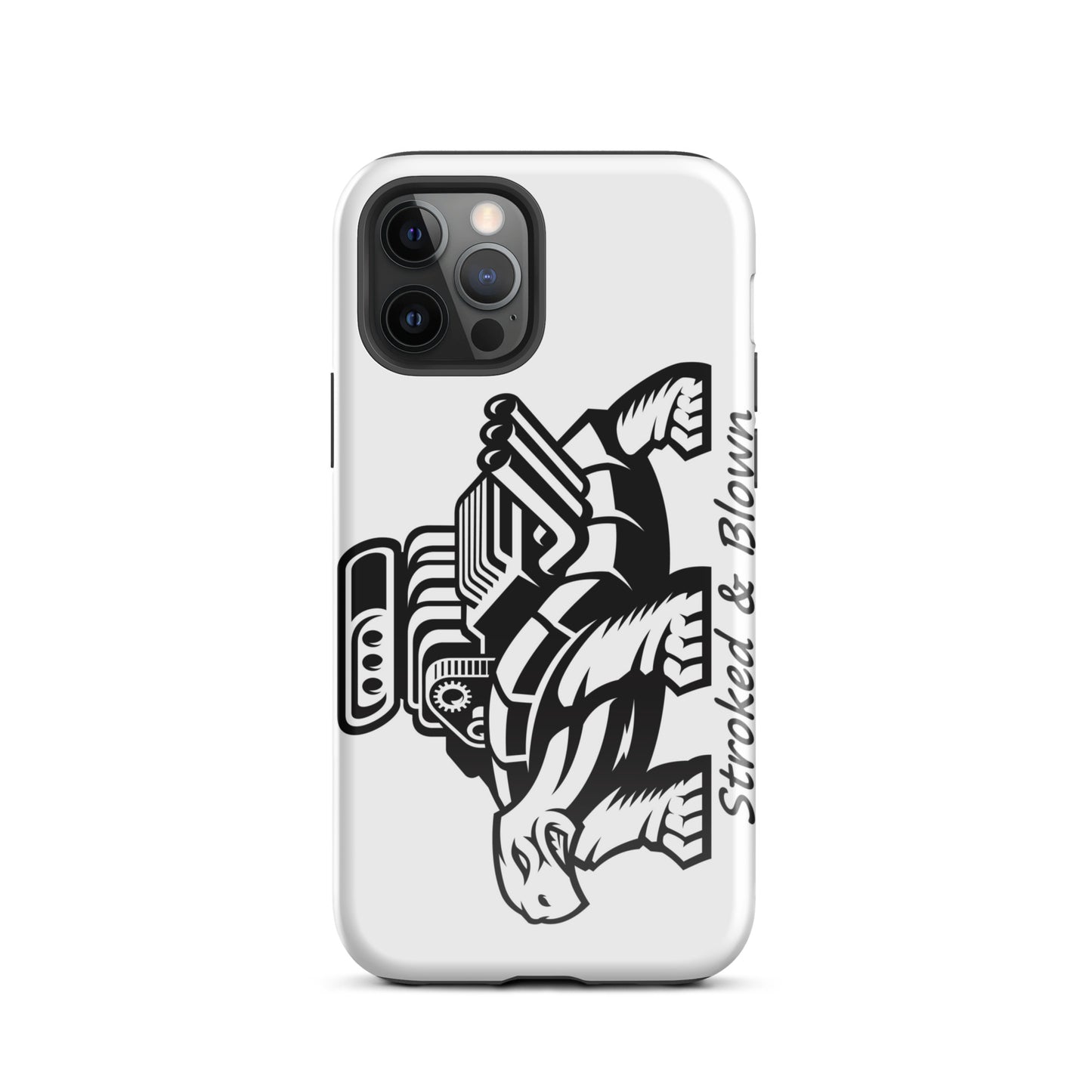 Stroked & Blown Slow Turtle Tough Case for iPhone®