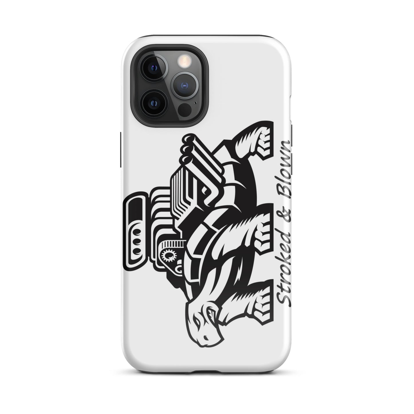 Stroked & Blown Slow Turtle Tough Case for iPhone®