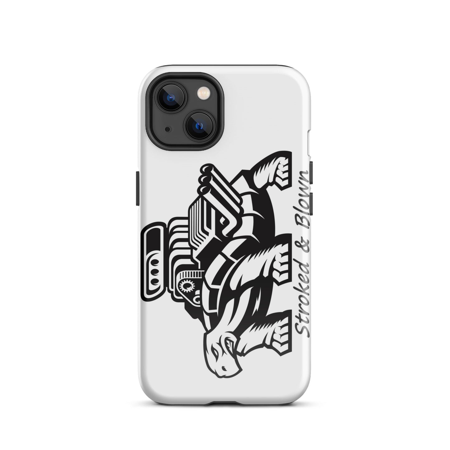 Stroked & Blown Slow Turtle Tough Case for iPhone®